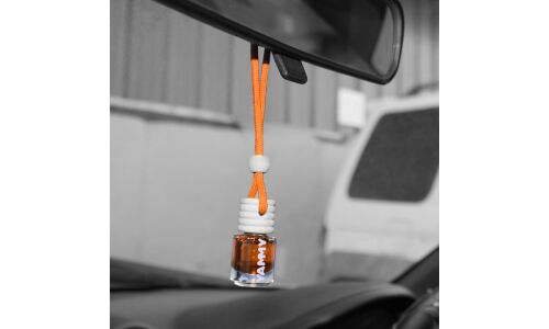 Ароматизатор подвесной Yammy Orange Ade (Апельсин), жидкий, арт. L015