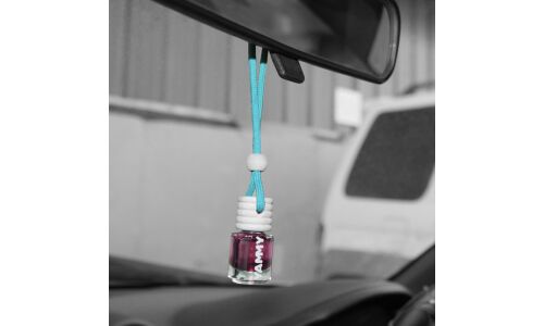 Ароматизатор подвесной Yammy Bubble Gum (Бабл Гам), жидкий, арт. L019