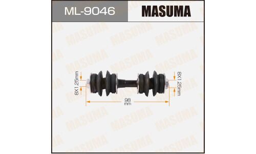 Стойка стабилизатора (линк) Masuma, арт. ML-9046