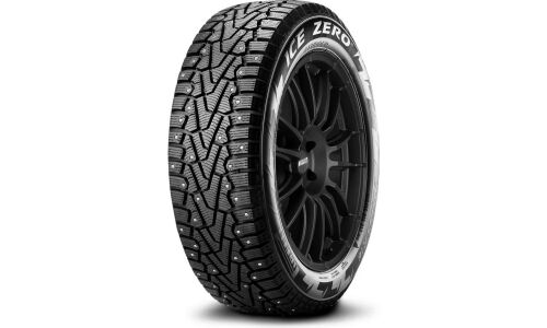 Шина зимняя Pirelli Ice Zero, шиповонная, R17 215/55, 98T XL