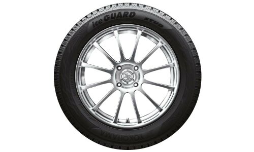 Шина зимняя Yokohama iceGUARD iG55 шипованная, R14 185/65, 90T