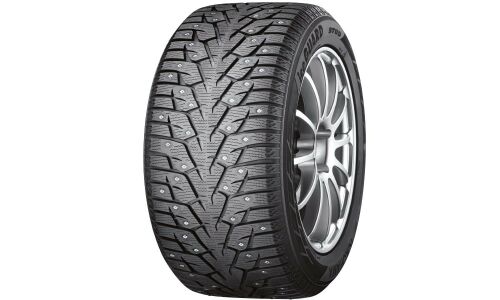Шина зимняя Yokohama iceGUARD iG55 шипованная, R15 195/60, 92T