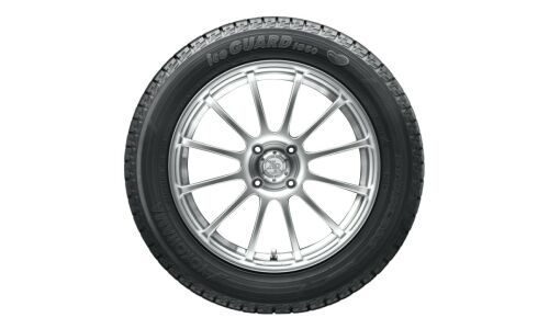 Шина зимняя Yokohama iceGUARD iG50+, R17 215/55, 94Q