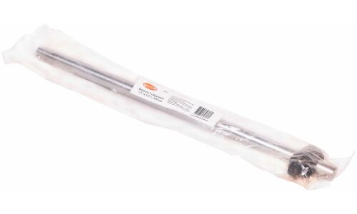 Вороток прямой Автодело, с квадратом 1/2", 3/4", длина 450мм, скользящий, арт. АД-39717