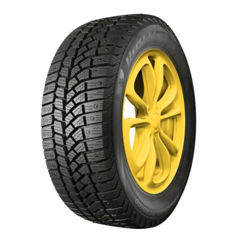 

Шина зимняя Кама Viatti Brina Nordico V-522 шипованная, R14 185/70, 88T