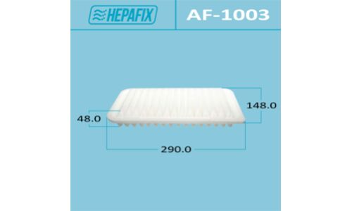 Фильтр воздушный Hepafix A-1003, арт. AF-1003