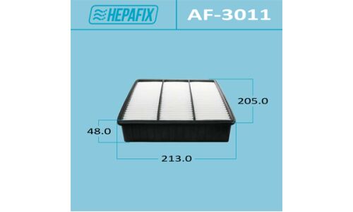 Фильтр воздушный Hepafix A-3011, арт. AF-3011