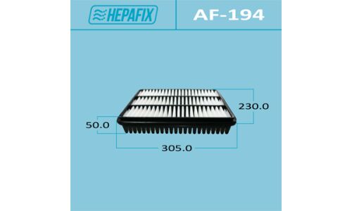Фильтр воздушный Hepafix A-194, арт. AF-194