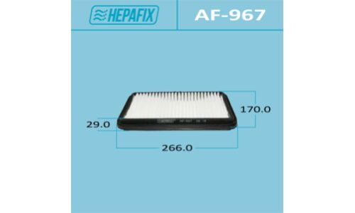 Фильтр воздушный Hepafix A-967, арт. AF-967
