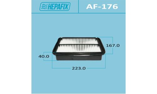 Фильтр воздушный Hepafix A-176, арт. AF-176