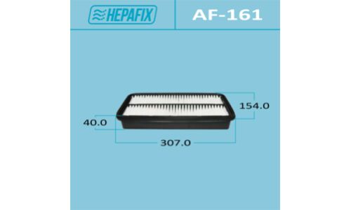 Фильтр воздушный Hepafix A-161, арт. AF-161