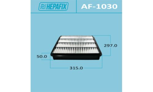 Фильтр воздушный Hepafix A-1030, арт. AF-1030