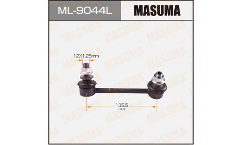 Стойка стабилизатора (линк) Masuma, левая, арт. ML-9044L