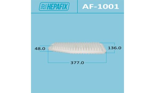 Фильтр воздушный Hepafix A-1001, арт. AF-1001