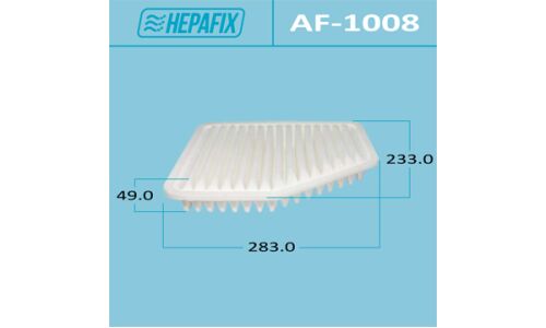 Фильтр воздушный Hepafix A-1008, арт. AF-1008