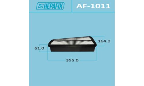Фильтр воздушный Hepafix A-1011, арт. AF-1011