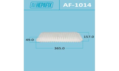 Фильтр воздушный Hepafix A-1014, арт. AF-1014