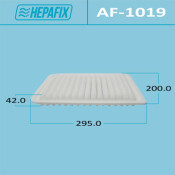 Фильтр воздушный Hepafix A-1019, арт. AF-1019