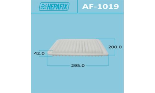 Фильтр воздушный Hepafix A-1019, арт. AF-1019