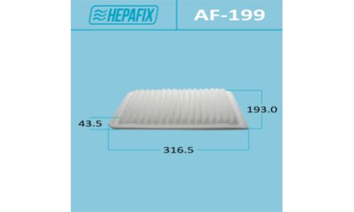 Фильтр воздушный Hepafix A-199, арт. AF-199
