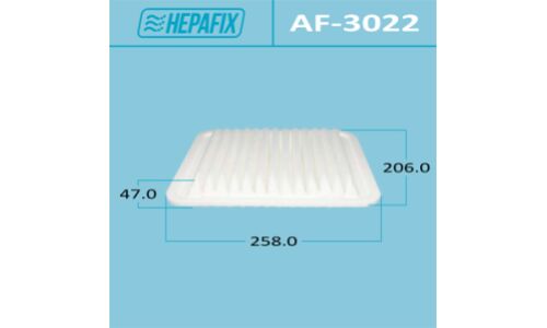 Фильтр воздушный Hepafix A-3022, арт. AF-3022