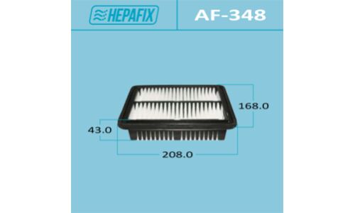 Фильтр воздушный Hepafix A-348, арт. AF-348