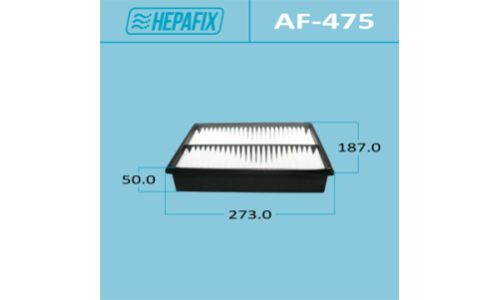 Фильтр воздушный Hepafix A-475, арт. AF-475