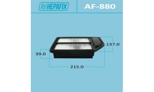 Фильтр воздушный Hepafix A-880, арт. AF-880