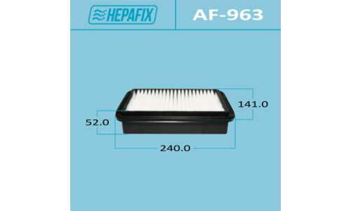 Фильтр воздушный Hepafix A-963, арт. AF-963