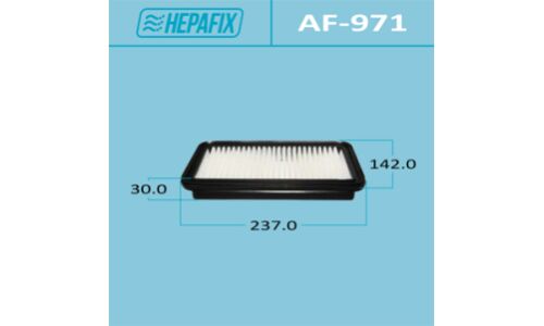 Фильтр воздушный Hepafix A-971, арт. AF-971