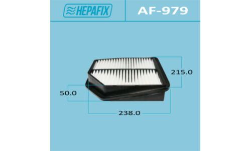 Фильтр воздушный Hepafix A-979, арт. AF-979