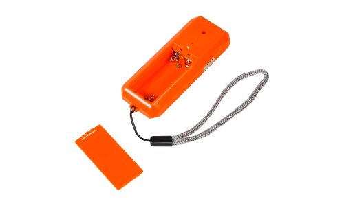 Алкотестер Airline, с цифровым дисплеем и фонариком, 0–1.9‰, время продува 5с, питание 2хAAA, арт. ALK-D-02