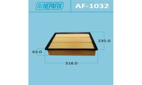 Фильтр воздушный Hepafix A-1032, арт. AF-1032
