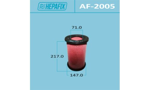 Фильтр воздушный Hepafix A-2005, арт. AF-2005