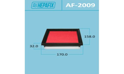 Фильтр воздушный Hepafix A-2009, арт. AF-2009