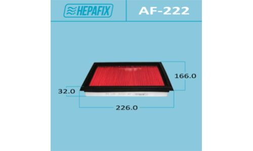 Фильтр воздушный Hepafix AN-222, арт. AF-222