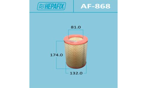 Фильтр воздушный Hepafix A-868, арт. AF-868