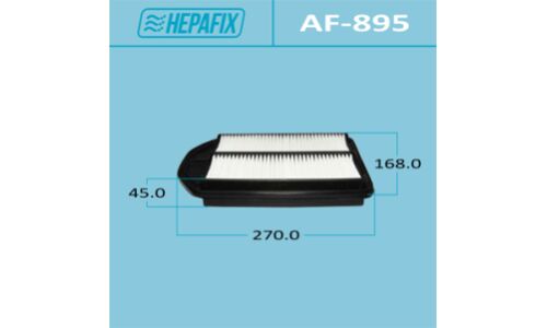 Фильтр воздушный Hepafix A-895, арт. AF-895