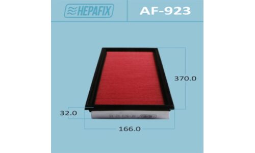 Фильтр воздушный Hepafix A-923, арт. AF-923
