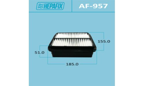 Фильтр воздушный Hepafix A-957, арт. AF-957
