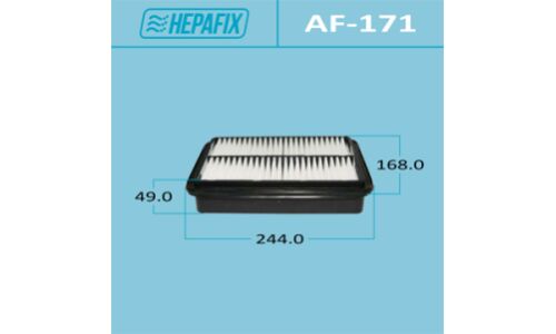 Фильтр воздушный Hepafix A-171, арт. AF-171