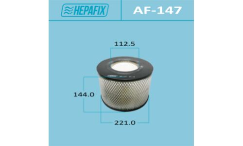 Фильтр воздушный Hepafix A-147, арт. AF-147