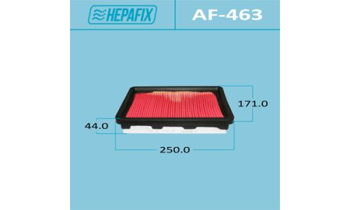 Фильтр воздушный Hepafix A-463, арт. AF-463