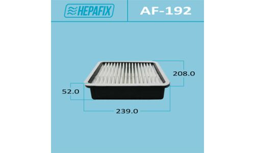 Фильтр воздушный Hepafix A-192, арт. AF-192