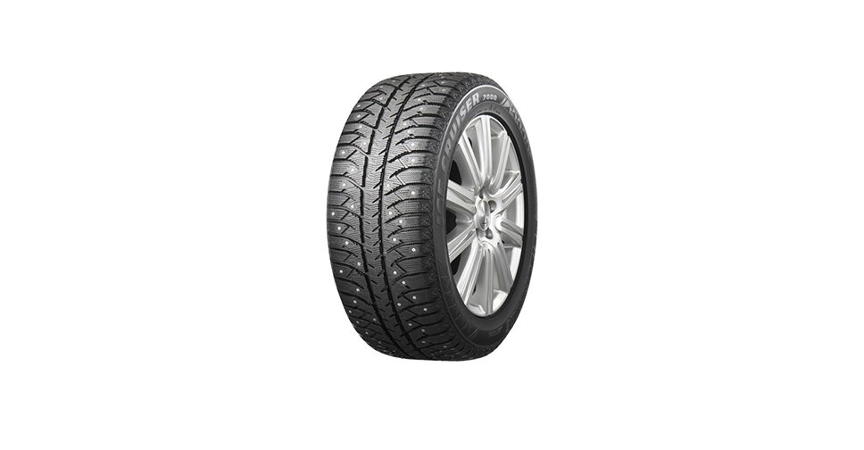 РАСПРОДАЖА Автошины R19 235/55 101T BRIDGESTONE ICE CRUISER 7000 шип ...