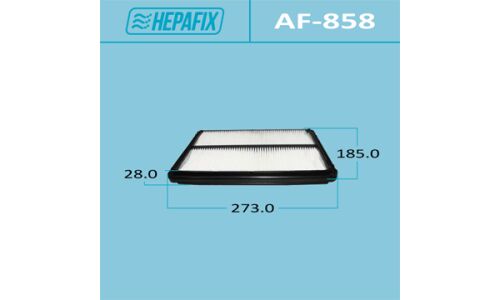 Фильтр воздушный Hepafix A-858, арт. AF-858
