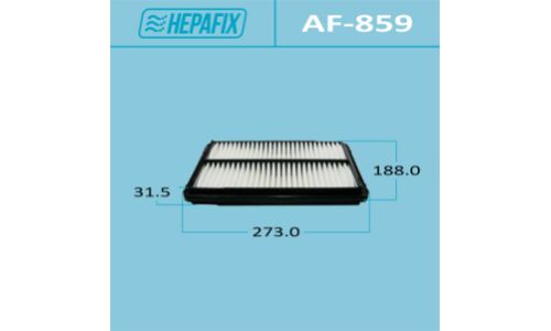 Фильтр воздушный Hepafix A-859, арт. AF-859