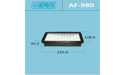 Фильтр воздушный Hepafix A-980, арт. AF-980