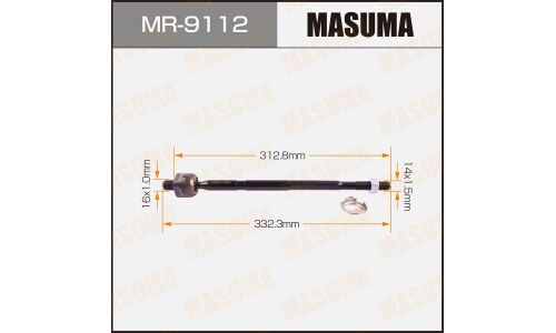 Тяга рулевая Masuma, арт. MR-9112