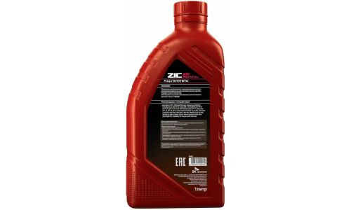 Масло трансмиссионное ZIC ATF Multi LF, синтетическое, универсальное, для АКПП, 1л, арт. 132665